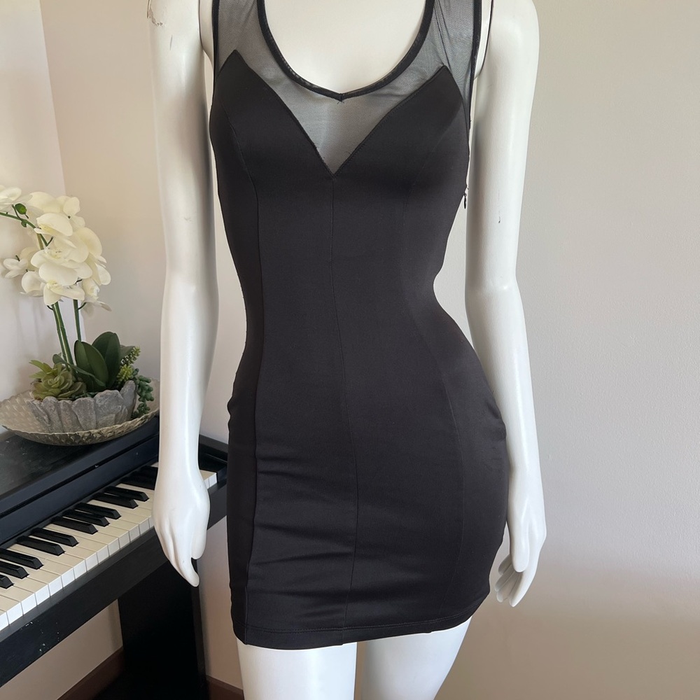 Elegant Black Dress